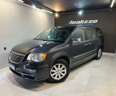 Chrysler TOWN & COUNTRY Limited 3.8 /3.6 V6 Aut.