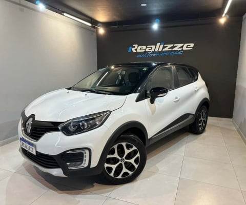 Renault CAPTUR Intense 1.6 16V Flex 5p Aut.