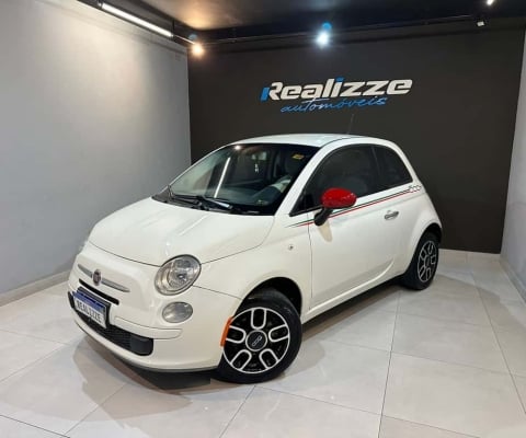 Fiat 500 Cult 1.4 Flex 8V EVO Dualogic