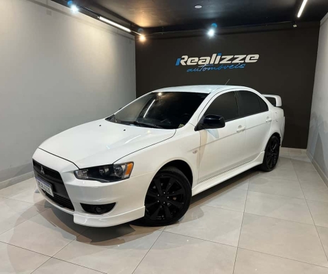 Mitsubishi Lancer 2.0 16V 160cv Aut.