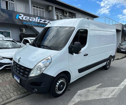 Renault Master 2.3 dCi Grand Furgão16V Diesel