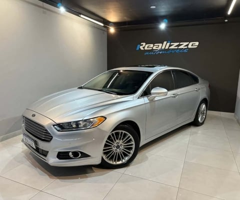 Ford Fusion Titanium 2.0 GTDI Eco. Awd Aut.