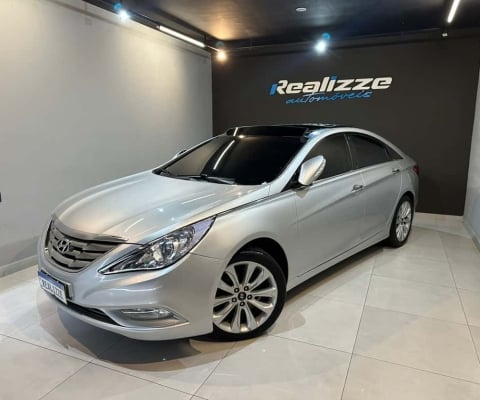 Hyundai Sonata 2.4 16V 182cv 4p Aut.