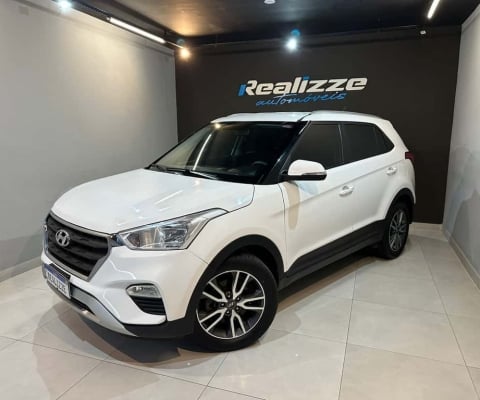 Hyundai Creta Pulse 1.6 16V Flex Aut.