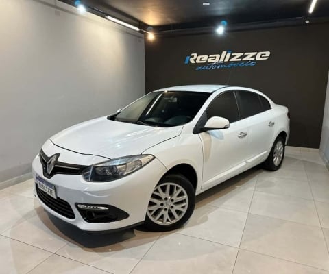 Renault FLUENCE Sed. Dynamique 2.0 16V FLEX Aut.