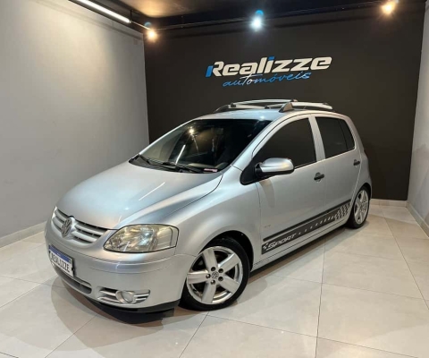 Volkswagen Fox Plus 1.6Mi/ 1.6Mi Total Flex 8V 4p