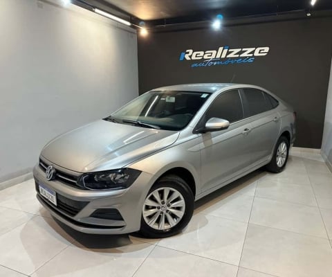 Volkswagen VIRTUS 1.6 MSI Flex 16V 5p Mec.