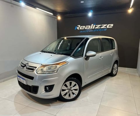 Citroën C3 Picasso GLX 1.6 Flex 16V 5p Mec.