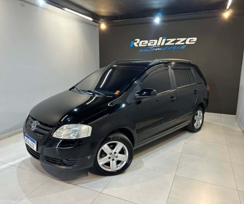 Volkswagen SPACEFOX 1.6/ 1.6 Trend Total Flex 8V 5p