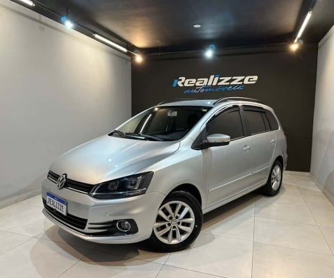 Volkswagen SPACEFOX COMF. I MOTION 1.6 Flex 8V 5p