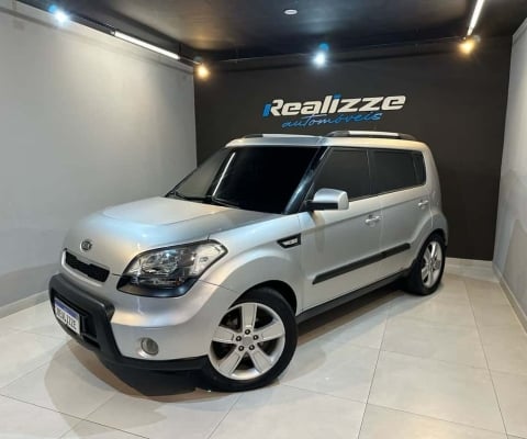 Kia Motors SOUL 1.6/ 1.6 16V FLEX Mec.