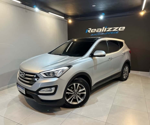 Hyundai Grand Santa Fé  3.3 V6 4X4 Tiptronic