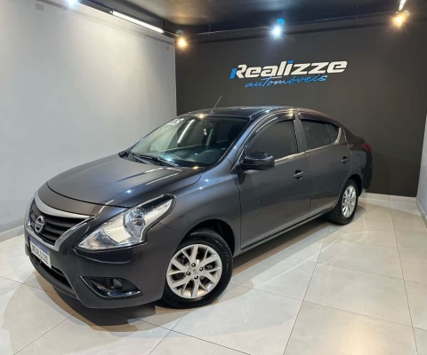 Nissan VERSA SV 1.6 16V FlexStart 4p Aut.