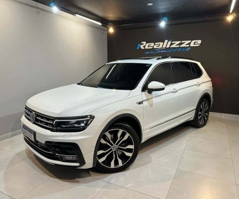 Volkswagen TIGUAN Allspac R-Line 350 TSI 2.0 4x4