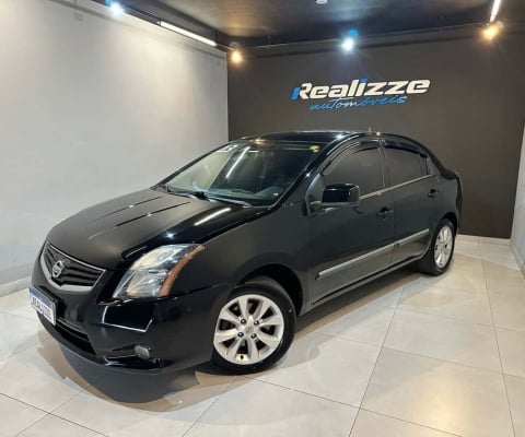 Nissan Sentra S 2.0/ 2.0 Flex Fuel 16V Aut.