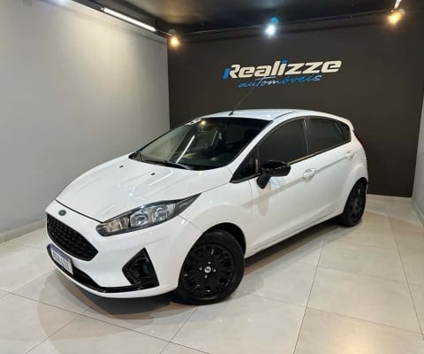 Ford Fiesta SE 1.6 16V Flex 5p