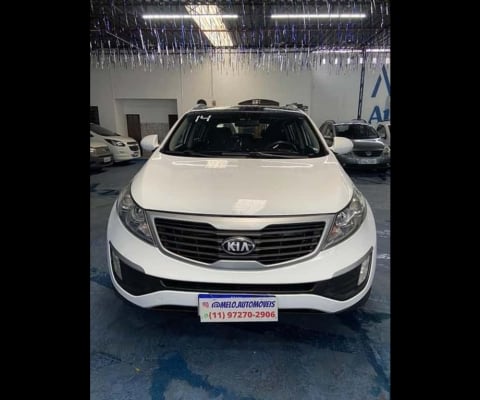 KIA SPORTAGE LX2 OFFG4 2014