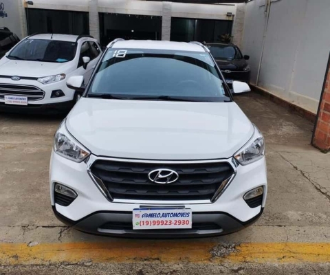 HYUNDAI CRETA 16A PULSE PLUS 2018