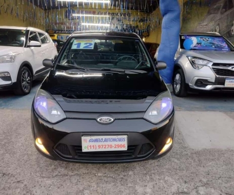 FORD FIESTA 1.6 FLEX 2012