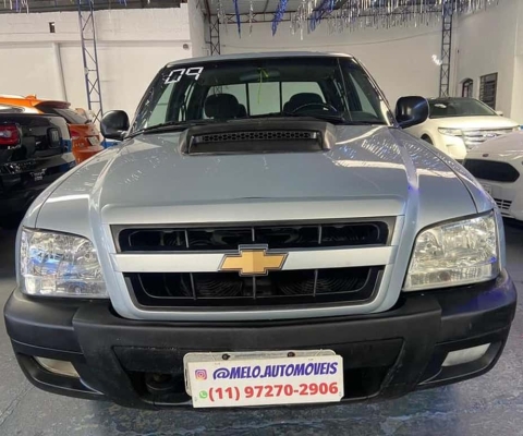 CHEVROLET S10 COLINA D 4X4 2009