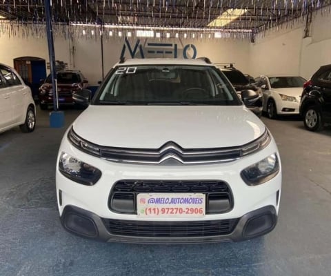 CITROEN C4CACTUS FEEL BU 2020