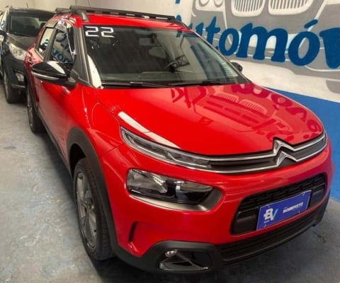 CITROEN C4CACTUS FEEL AT 2022