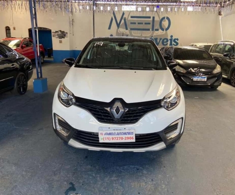 RENAULT CAPTUR INTEN 16A 2019