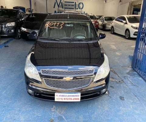 CHEVROLET CHEVROLET AGILE LTZ 2011