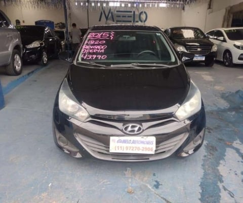 HYUNDAI HYUNDAHB20 1.0M COMFOR 2015