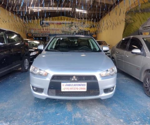 MITSUBISHI LANCER 2.0 CVT 2017