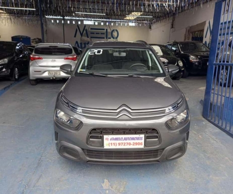 CITROEN C4CACTUS FEEL BU 2020