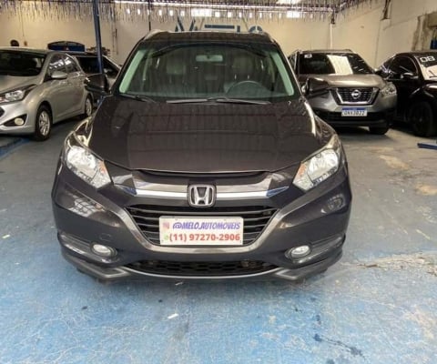 HONDA HR-V EXL CVT 2016