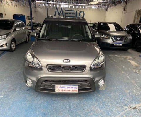 KIA SOUL EX 1.6 FF AT 2014