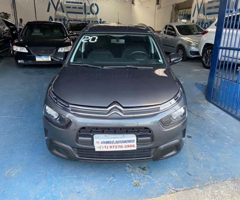 CITROEN C4CACTUS FEEL BU 2020