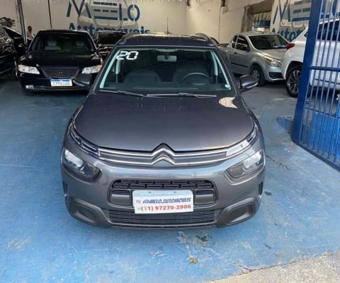 CITROEN C4CACTUS FEEL BU 2020