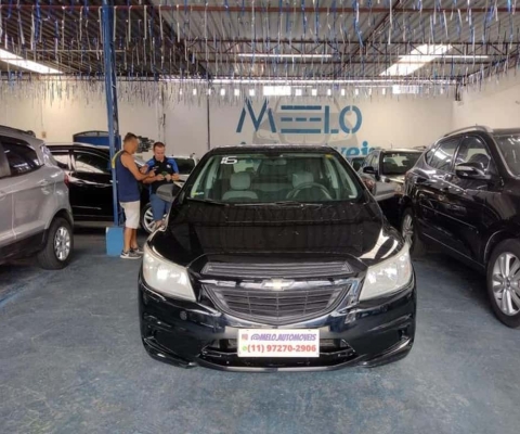 CHEVROLET ONIX 1.0MT LS 2016