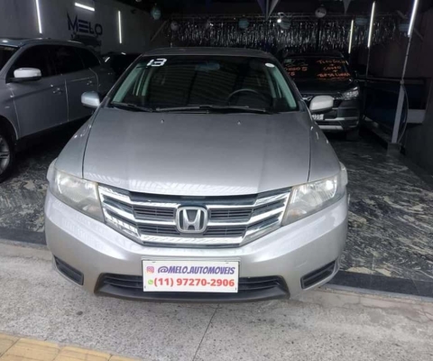 HONDA CITY LX FLEX 2013