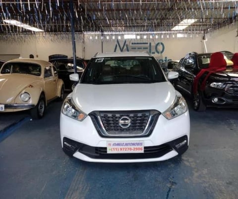 NISSAN KICKS SL CVT 2019