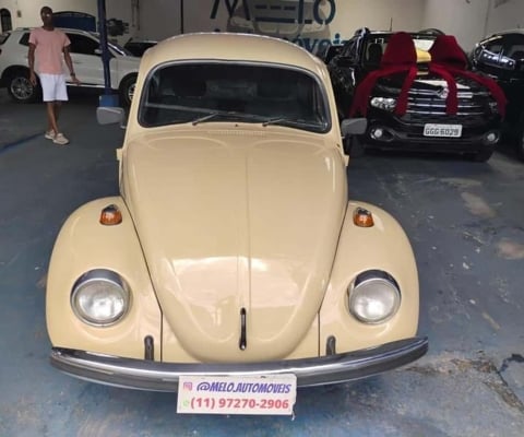 VOLKSWAGEN FUSCA 1983