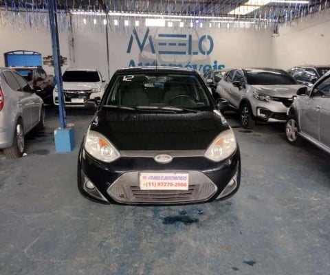 FORD FIESTA FLEX 2012