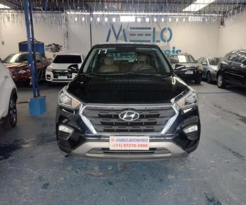 HYUNDAI CRETA 20A PRESTI 2017