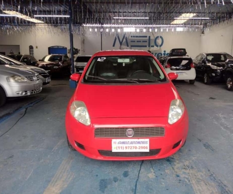 FIAT PUNTO ATTRACTIVE 2012