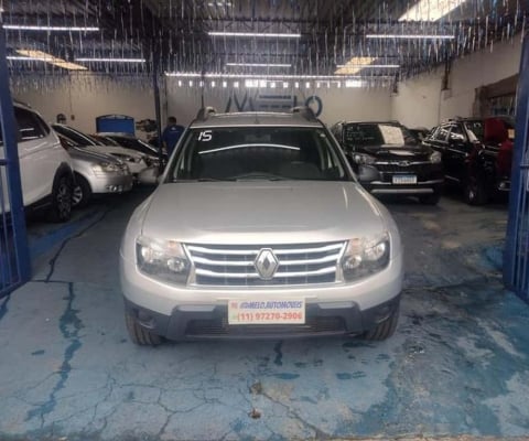 RENAULT DUSTER OUTDOOR 1.6 HI-FLEX 16V MEC. 2015