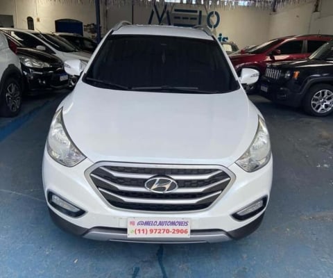 HYUNDAI IX35 2.0 MPFI GL 16V FLEX 4P AUTOMÁTICO 2018