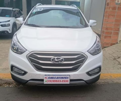 HYUNDAI IX35 2.0 MPFI GL 16V FLEX 4P AUTOMÁTICO 2018