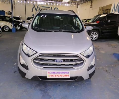 FORD ECOSPORT SE AT 1.5 2019