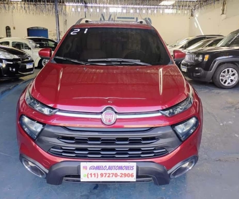 FIAT TORO FREEDOM AT6 2021