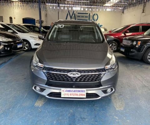 CAOA CHERY TIGGO7 TXS 2020