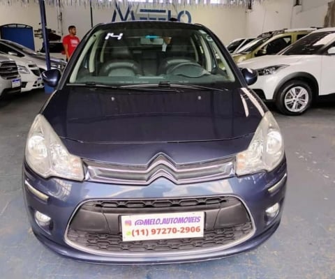 CITROEN C3 90M TENDANCE 2014