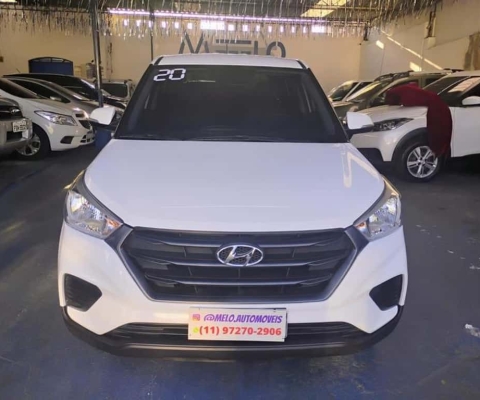 HYUNDAI CRETA 16A ATTITU 2020